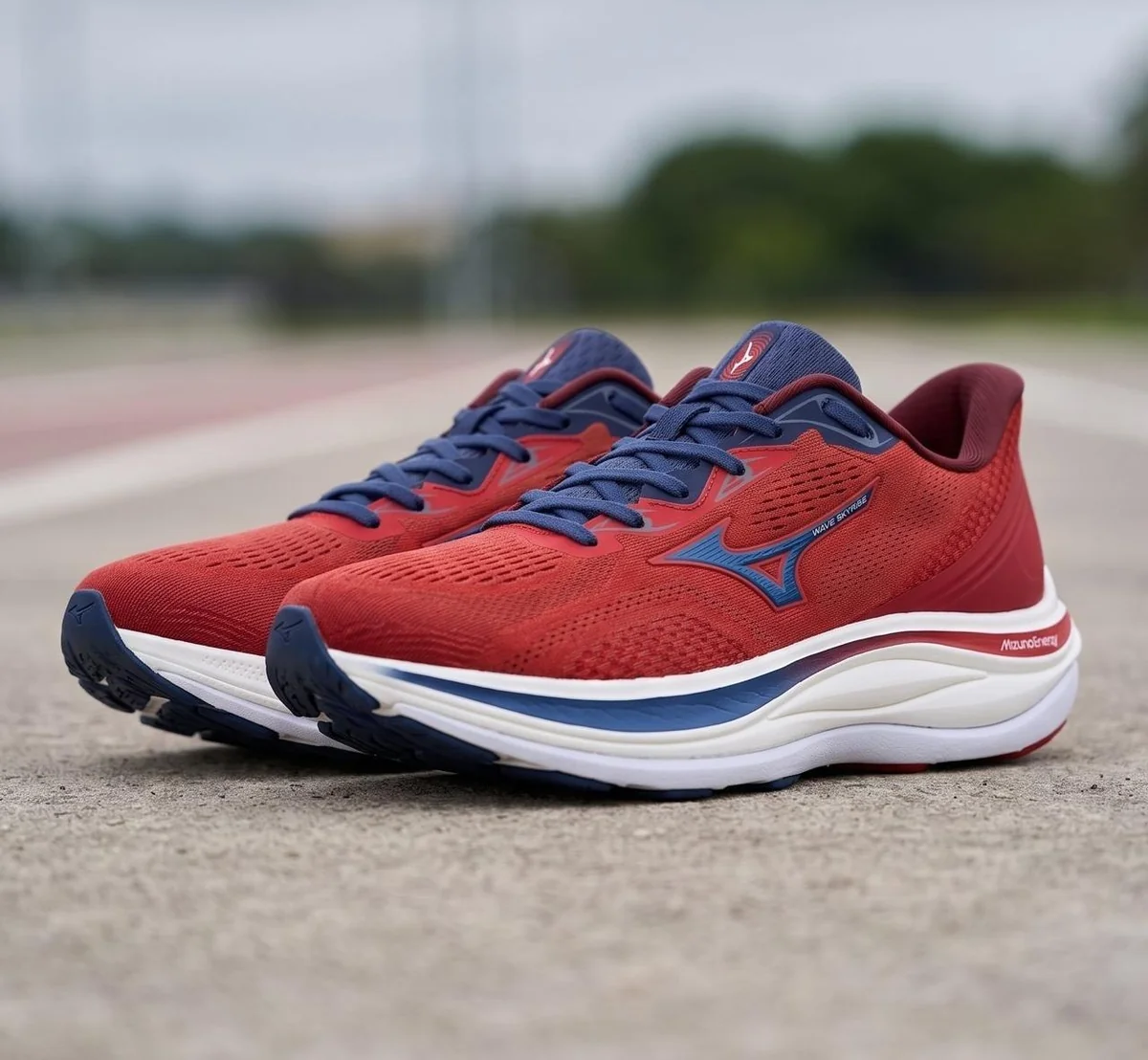 ✨Tênis Mizuno Wave Skyway Masculino