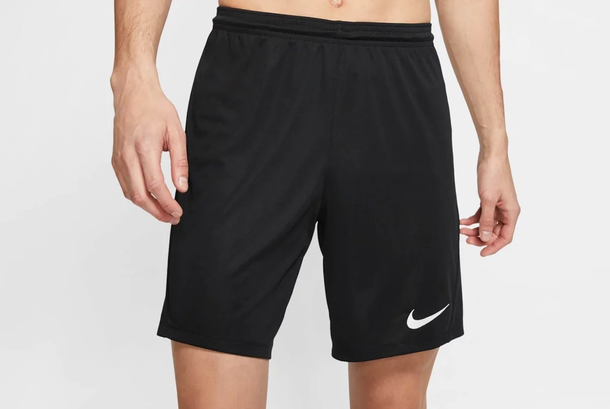 ✨Shorts Nike Dri-FIT Park 3 Masculino