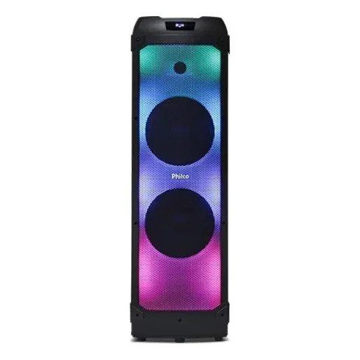 ✨Caixa De Som Amplificada Philco Pcx22000 Preto 127/220v