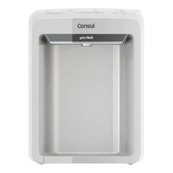 ✨ Purificador Consul Cpb33 Água Gelada E Natural Cor Branco