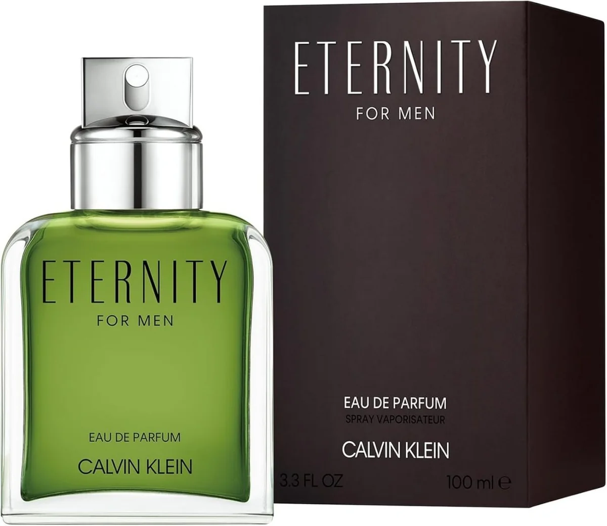 ✨ Calvin Klein Eternity M Edp 100Ml, Calvin Klein