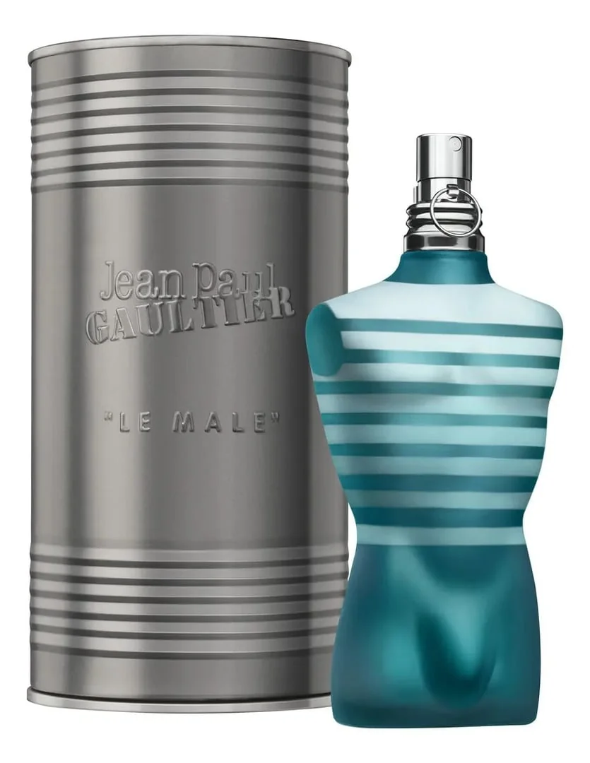 ✨ Perfume Jean Paul Gaultier Le Male Eau De Toilette 40 Ml Masculino