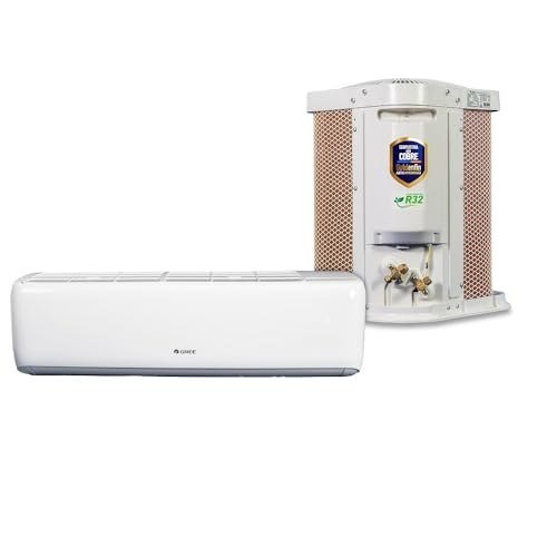 ✨ Ar Condicionado Split Hi Wall Inverter Gree G-Top Auto 12000 BTU/h Frio CB574N09200 – 220 Volts