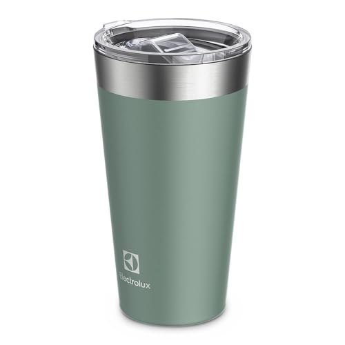 ✨ Copo Térmico Sense 560 ml Verde Electrolux