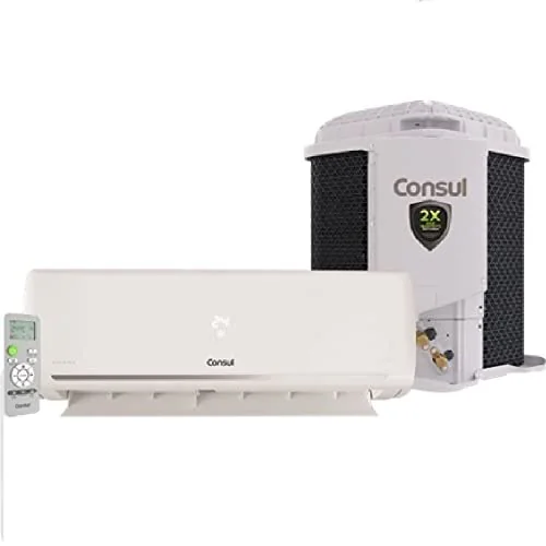 ✨ Ar Condicionado Consul Triple Inverter Economaxi Split Frio 12.000 Btu's Bivolt