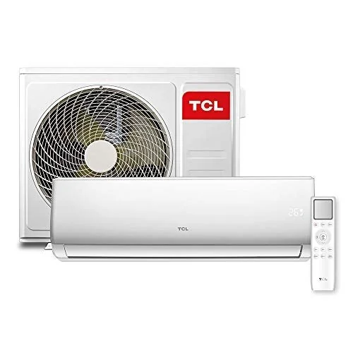 ✨ Ar Condicionado Split 9000 BTUs Frio TCL On/Off TAC-09CSA1 220V