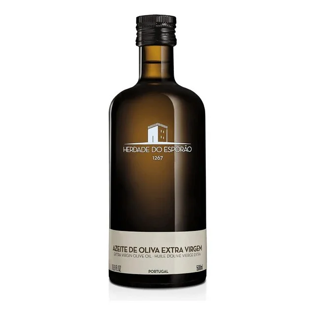 ✨ Azeite de Oliva Extra Virgem Português Herdade do Esporão Vidro 500ml