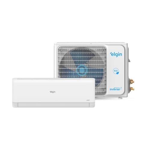✨ Ar-Condicionado Split HW Inverter Elgin Eco III Wi-Fi 12.000 BTUs R-32 Só Frio 220V
