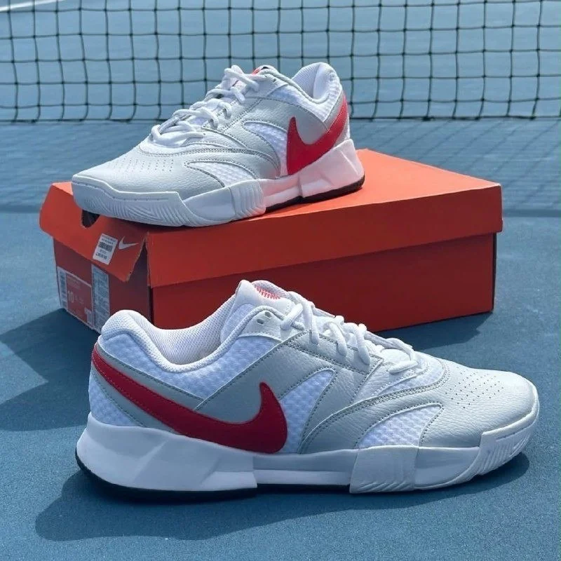 ✨ Tênis Nike Court Lite 4 Masculino
