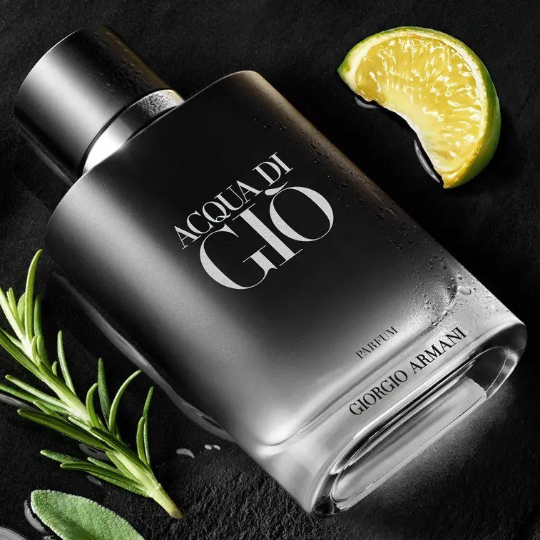 ✨ Armani Beauty, Perfume Masculino, Acqua di Giò Parfum, 200ml