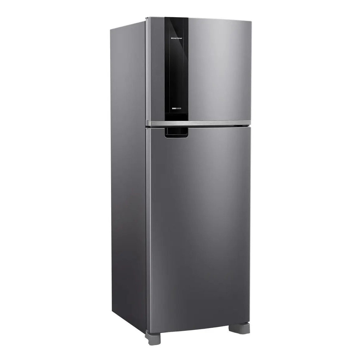 ✨ Geladeira Brastemp Frost Free 385 Litros Duplex Inox - BRM46MK
