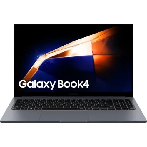 ✨ Samsung Galaxy Book4 Intel® Core™ i5-1335U, Windows 11 Home, 8GB, 512GB SSD, Iris Xe, 15.6'' Full HD LED, 1.55kg.