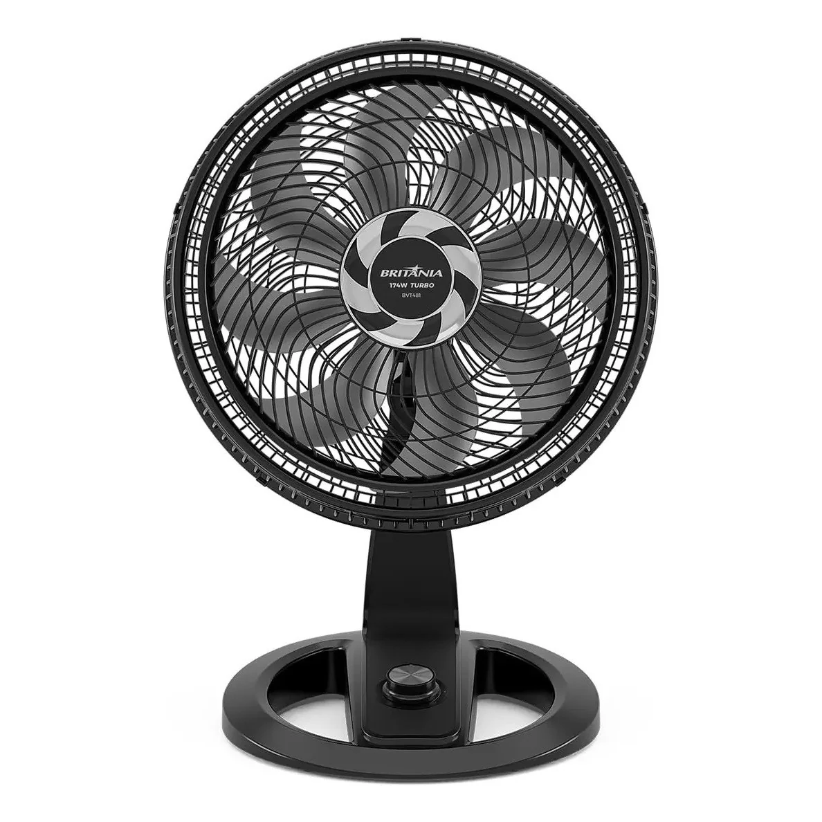 ✨ Ventilador Britânia 2 em 1 Maxx Force Silencioso 174W BVT481