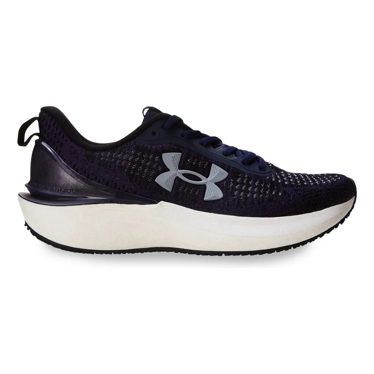 ✨ Tênis De Corrida Masculino Charged Skyline 4 Under Armour Azul Liso 42 Br