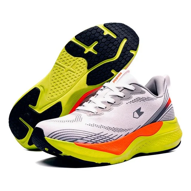 ✨Tênis Sandrini Aero Spark Corrida Academia Caminhada Leve