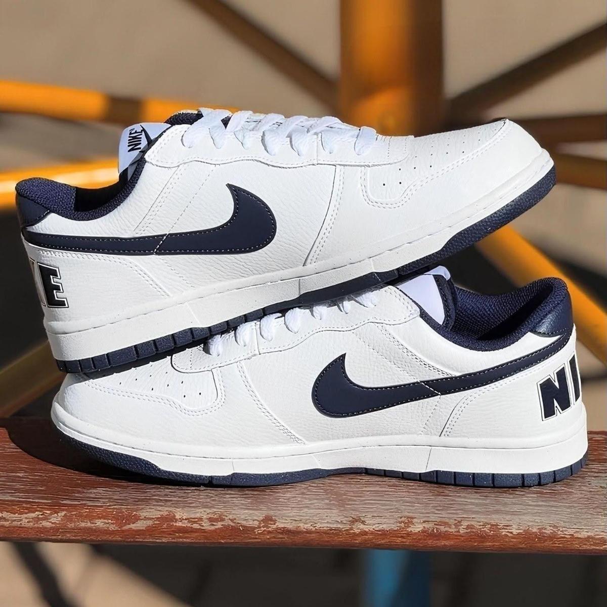 ✨Tênis Nike Big Low Masculino