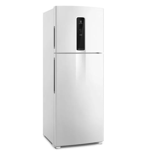 ✨ Geladeira Electrolux Frost Free Inverter 480L Efficient com AutoSense SmartBivolt Duplex cor Branca (IT70) Bivolt