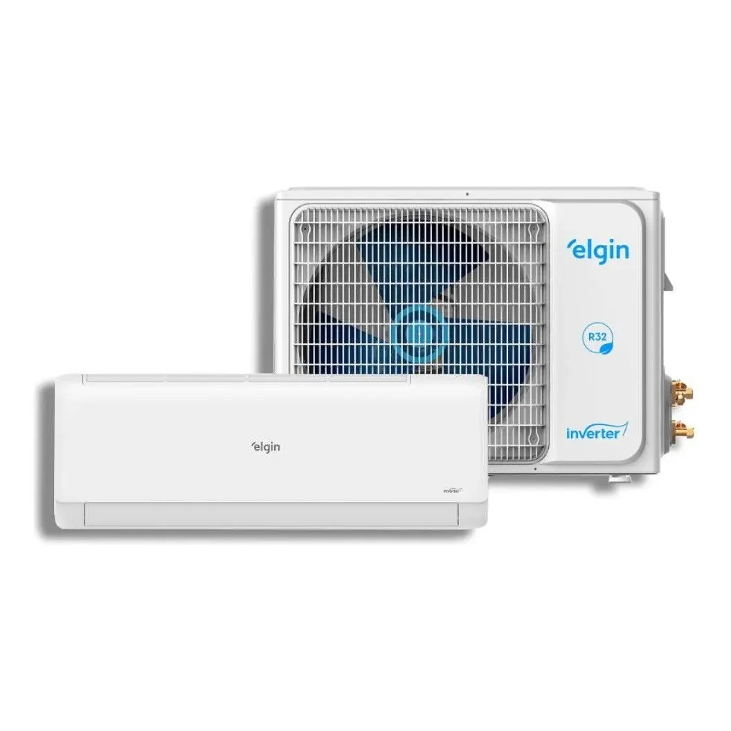 ✨ Ar Condicionado Split Elgin Eco Iii 12000 Btus Frio 220v 220v