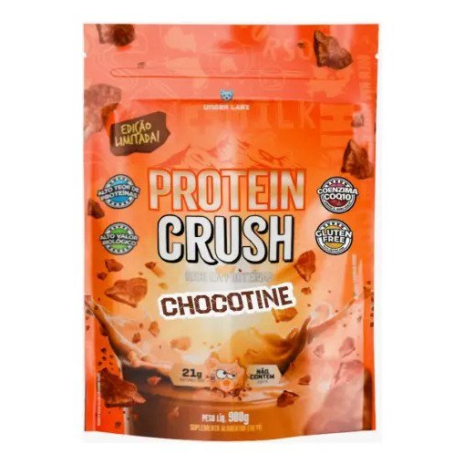 ✨ Whey Protein Concentrado Under Labz de Chocotine 900gr