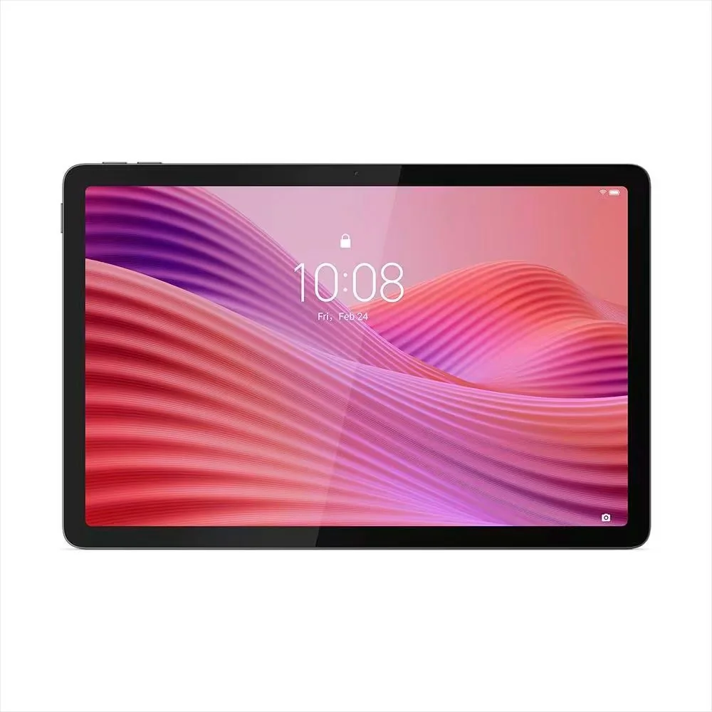 ✨Tablet Lenovo Tab ZAEH0151BR Full HD 10.1 Octa-Core MediaTek Helio G85 4GB 64GB Android 14