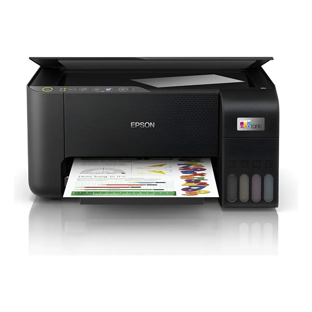 ✨ Impressora multifuncional cor Epson EcoTank L3250