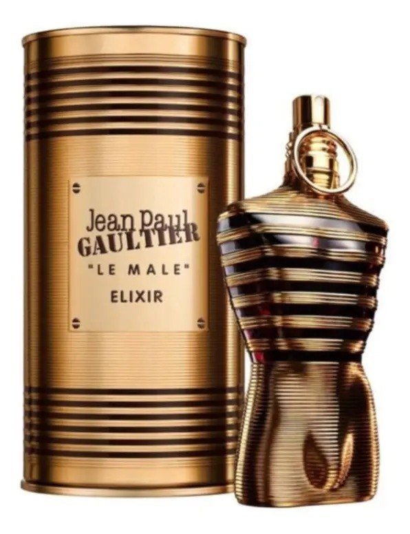 ✨ Jean Paul Gaultier Le Male Elixir Masculino - 75ml