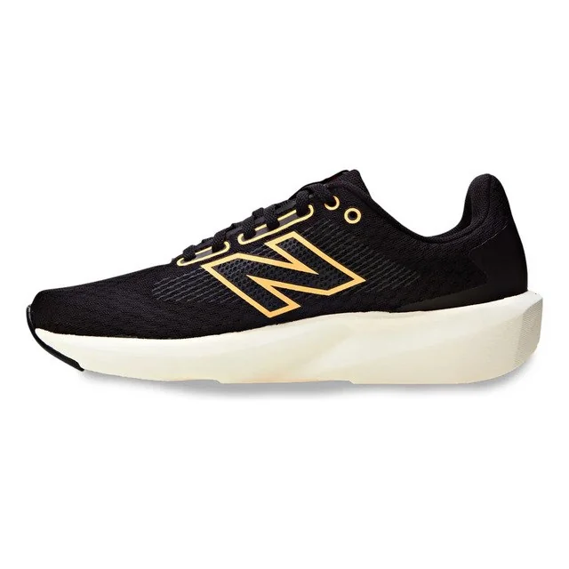 ✨Tênis Esportivo Masculino 413v3 New Balance Liso Preto 42 Br
