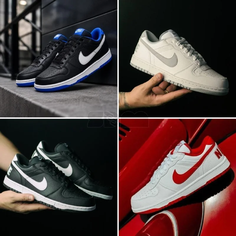 ✨Tênis Nike Big Low Masculino