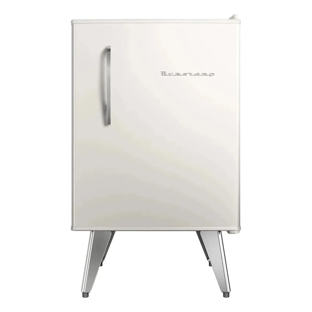 ✨ Frigobar Brastemp Retrô 76 Litros Classic White - Bra08mb Branco