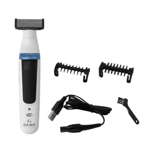 ✨ GA.MA ITALY Aparador de Pelos G-Blade W&D Bivolt