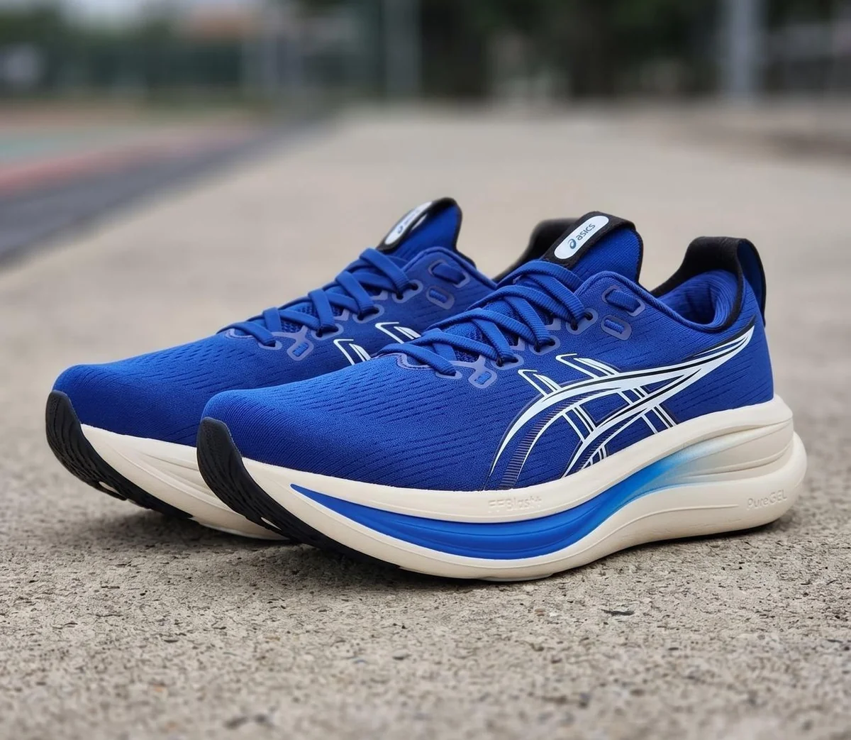 ✨Tênis Asics Gel-Nimbus 28 Masculino