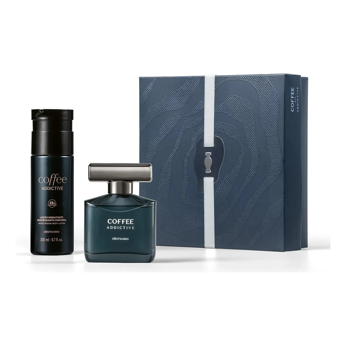 ✨ O Boticário Coffee Kit Presente 2 Itens