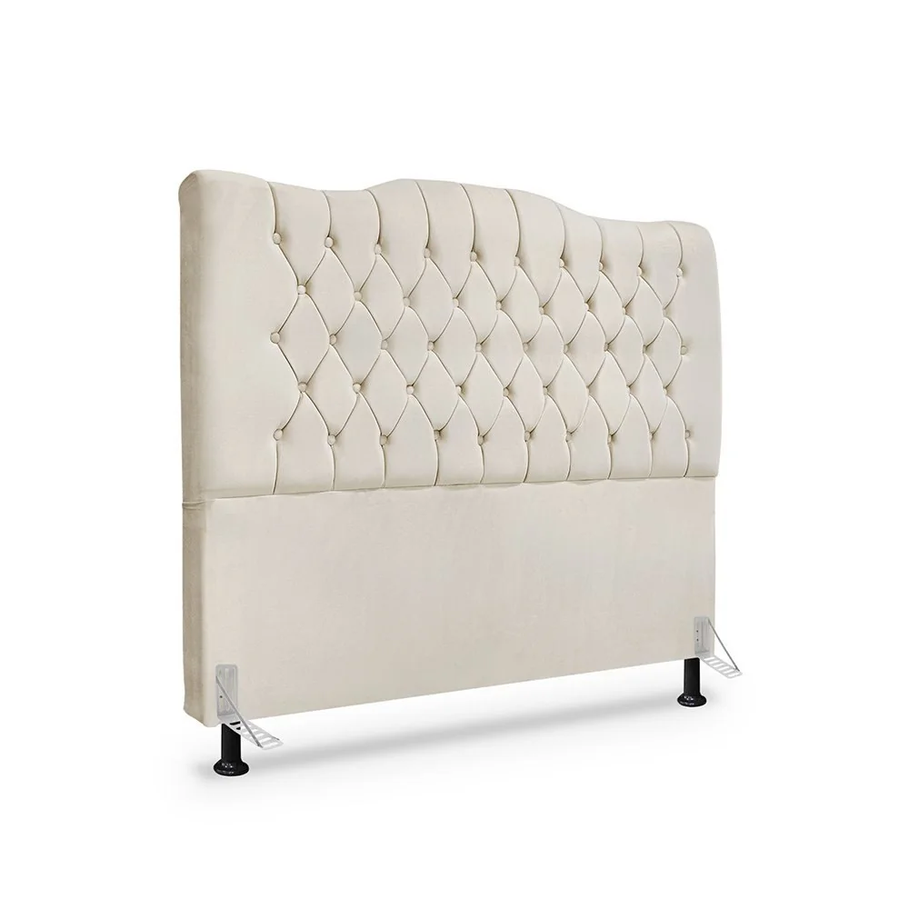 ✨Cabeceira de Cama Box King 195 cm Dunas