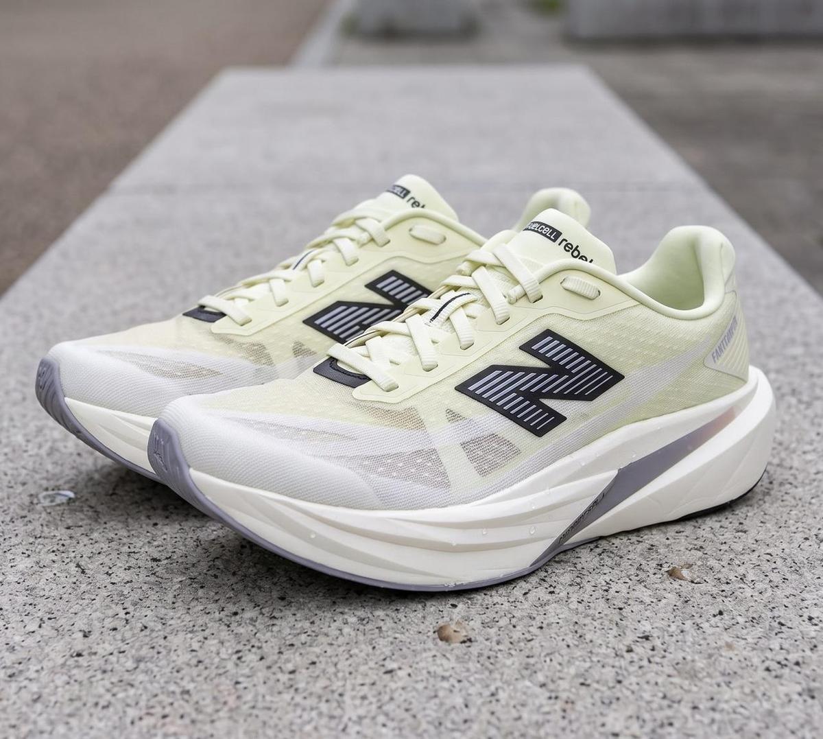 ✨Tênis New Balance Fuelcell Rebel V5 Masculino