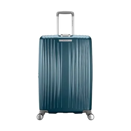✨ Samsonite Mala de Viagem Quartz Azul Média