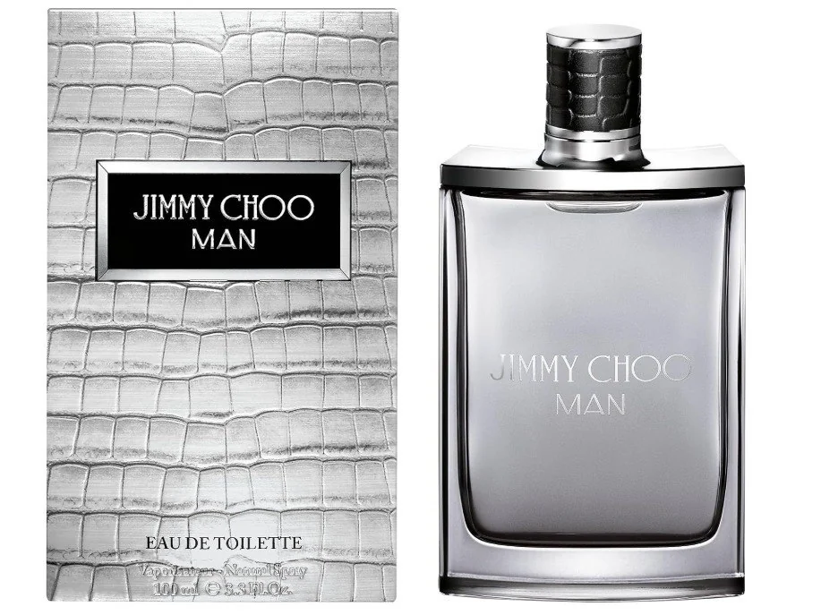 ✨ Jimmy Choo Man Eau de Toilette 100 Ml, Jimmy Choo