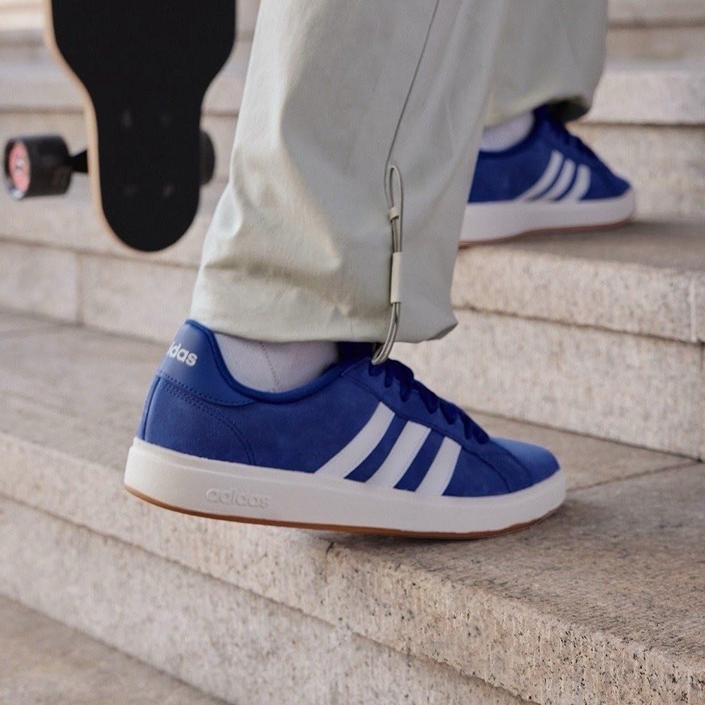 ✨ Tênis Grand Court Base 00s adidas
