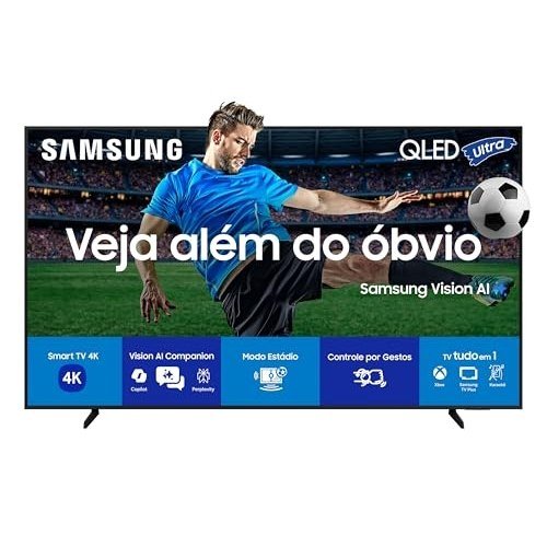 ✨ Samsung Vision AI TV 50" QLED 4K Q7F 4K 2025