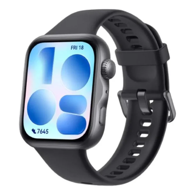 ✨Smartwatch Huawei Watch Fit 5 Amoled De 182  Design Leve Mini Treino Bateria Com Até 10 Dias 64 Gb Gerenciamento... Alumínio Esportivo