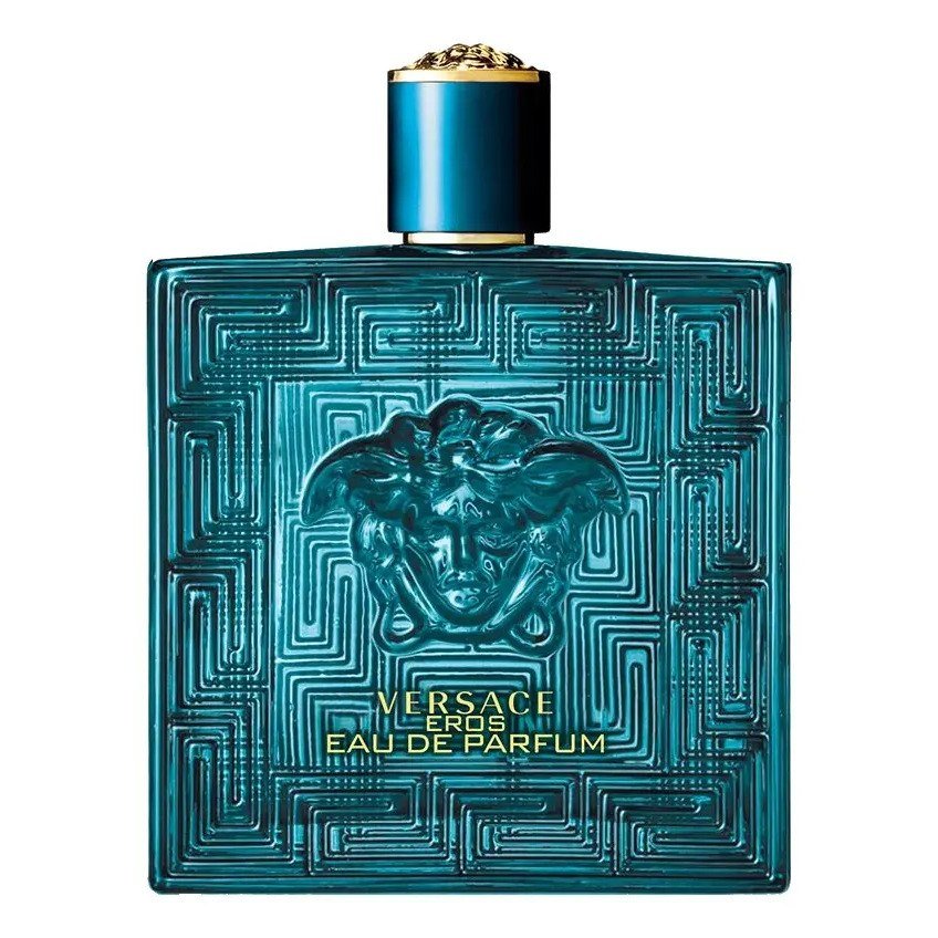 ✨ Perfume Masculino Versace Eros Eau de Parfum 200ml Amadeirado Oriental