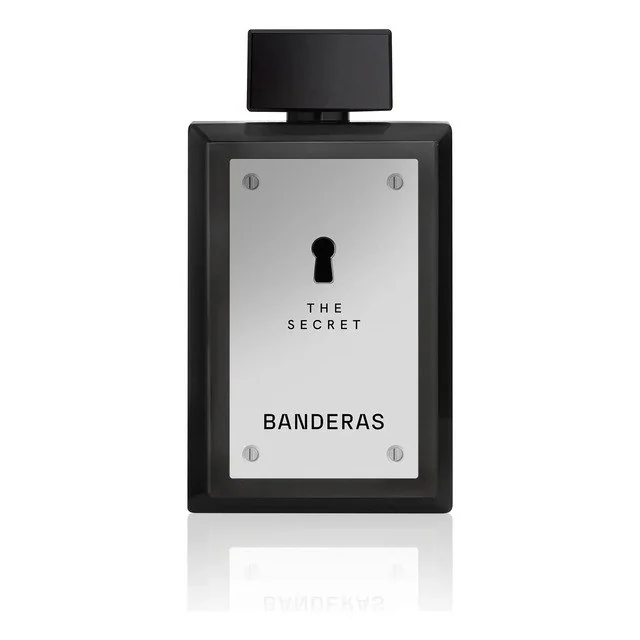 ✨Perfume Banderas The Secret Eau De Toilette 200 Ml