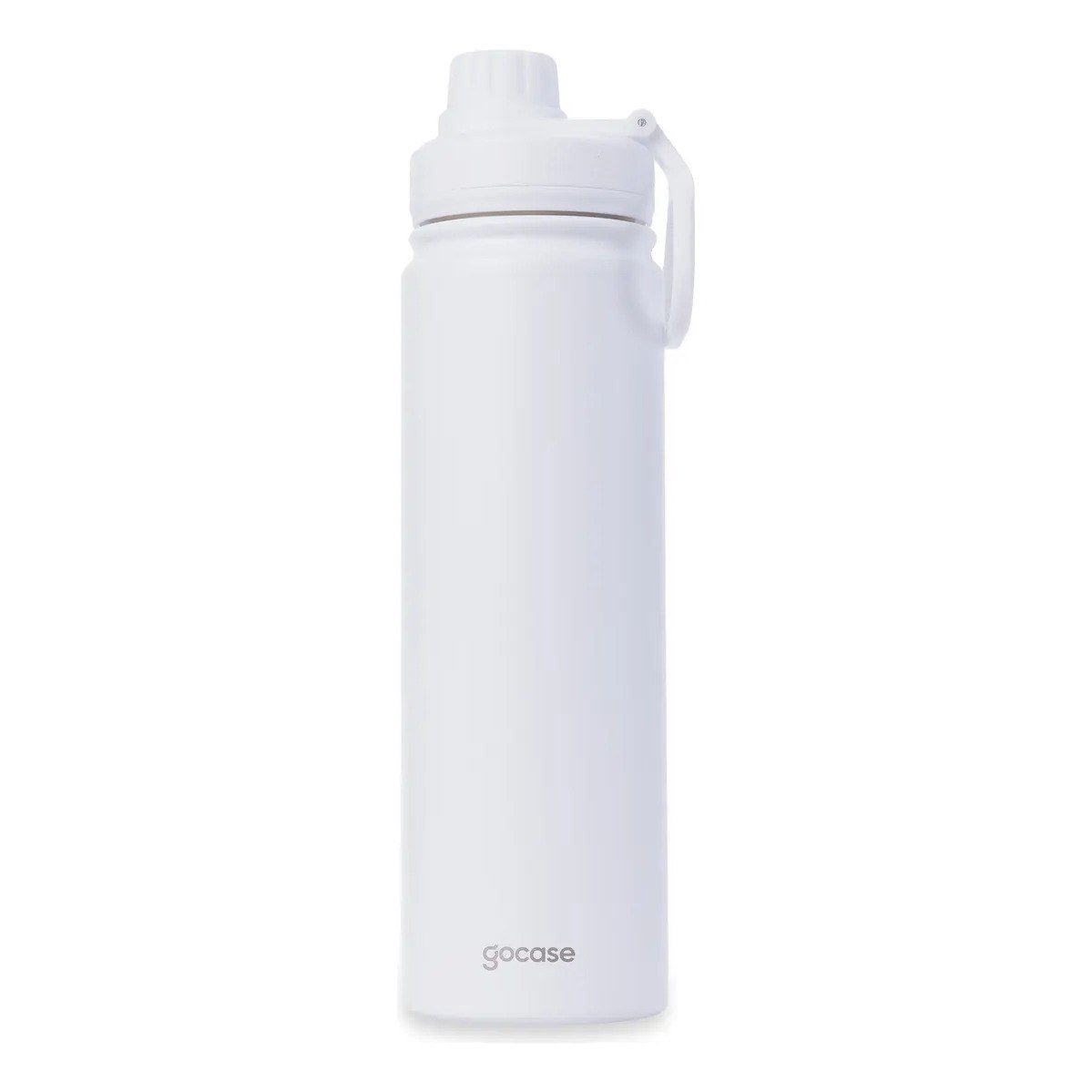 ✨ Garrafa Térmica Para Água e Café Gocase Fresh Inox Parede Dupla Isolada 650ml