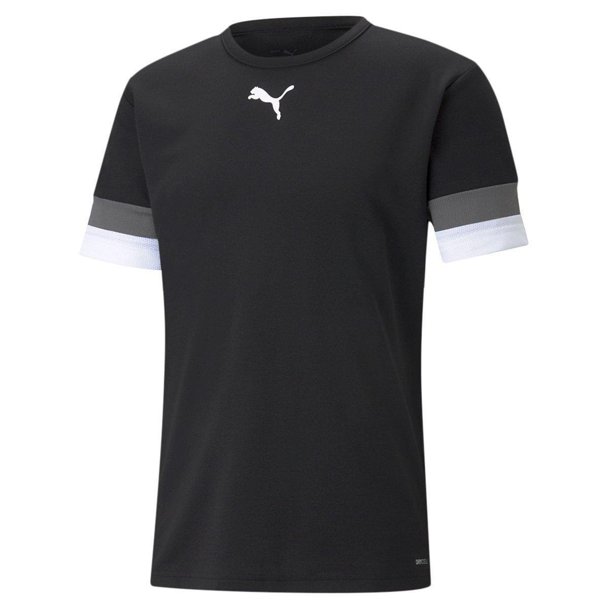 ✨Camisa Puma Team Rise Masculina