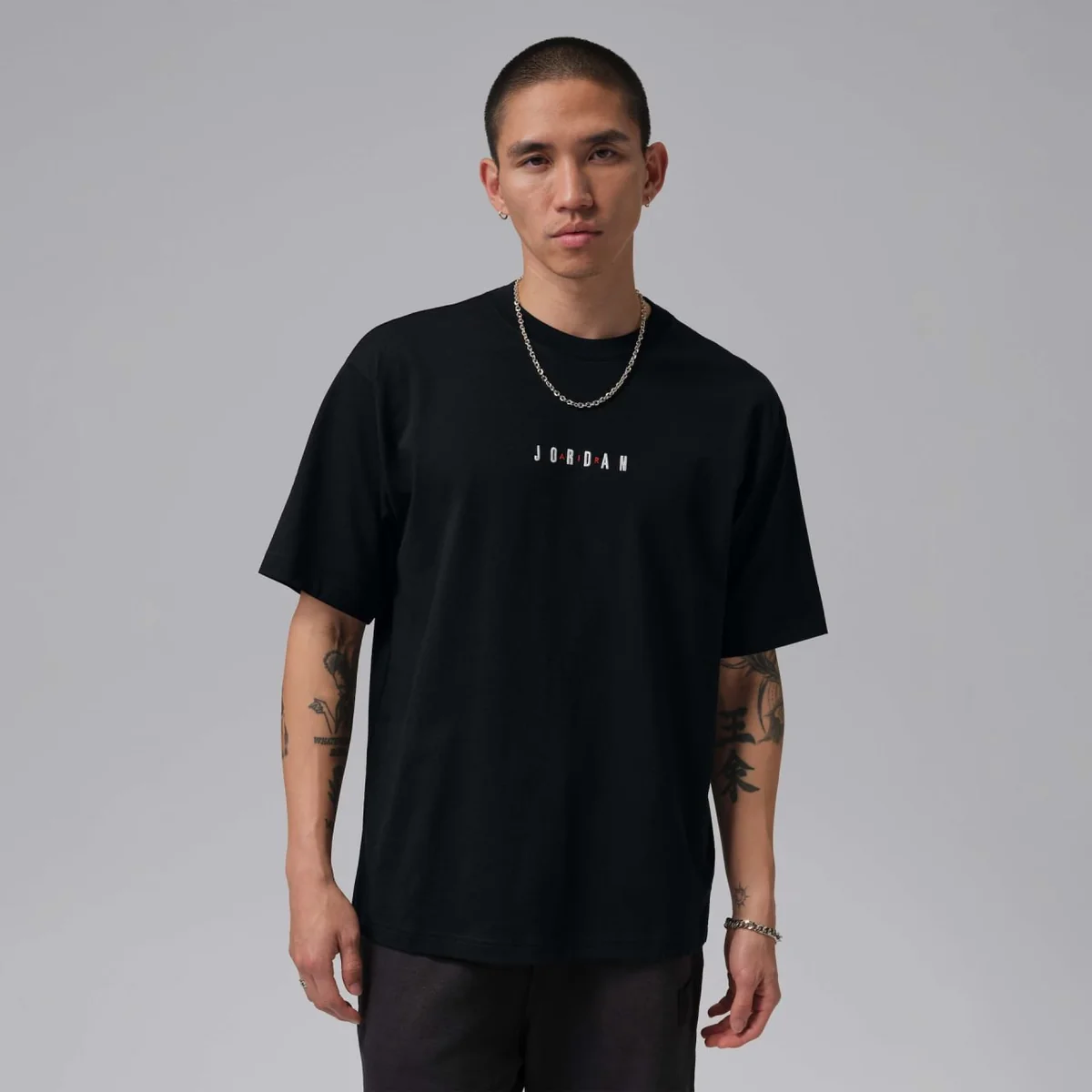 ✨Camiseta Jordan Air Crew Masculina