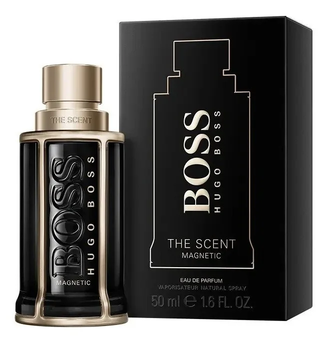 ✨ Boss The Scent Magnetic For Him 50ml