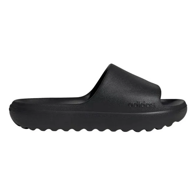 ✨ Chinelo Adilette Lumia adidas Preto / Core Black / Core Black / Core Black 40-41