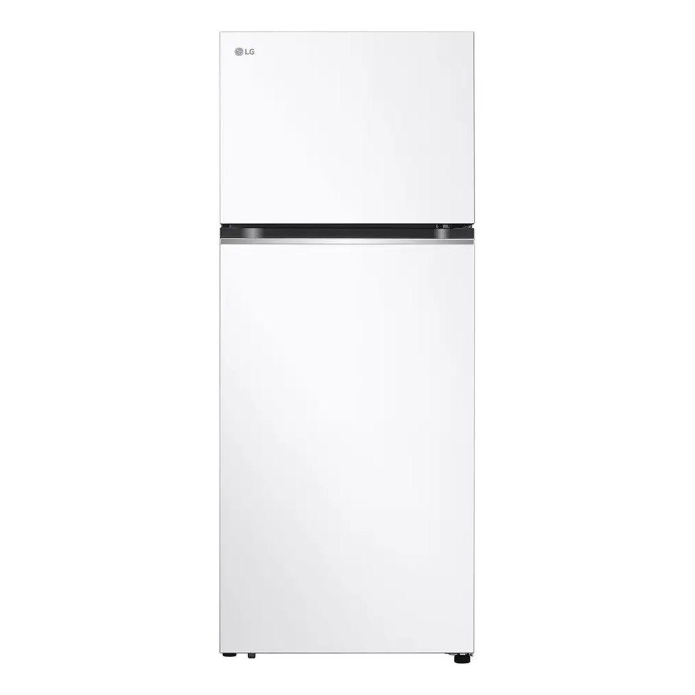✨ Geladeira LG Frost Free Inverter 395l Duplex Cor Branca - 12 Branco