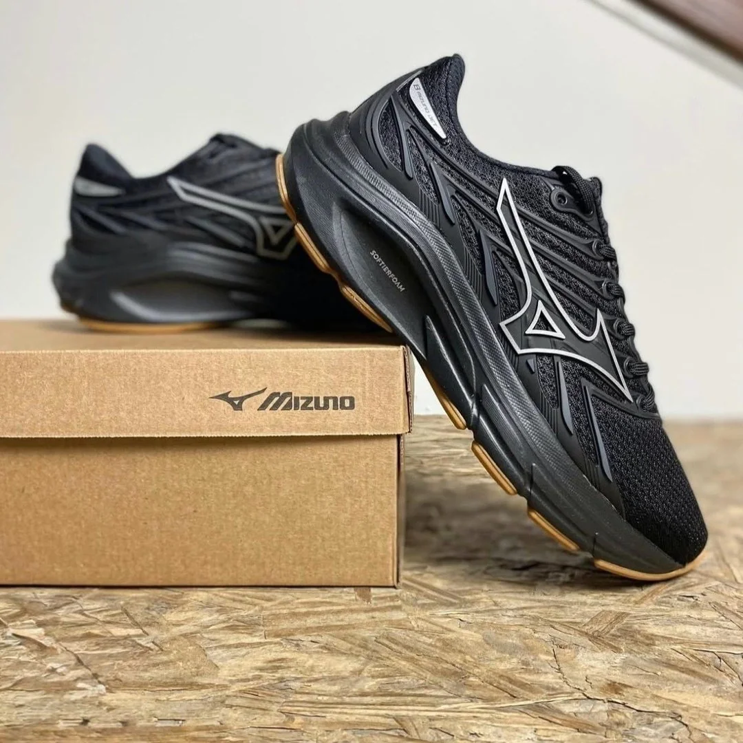 ✨ Tenis Mizuno Jet 8 Masculino