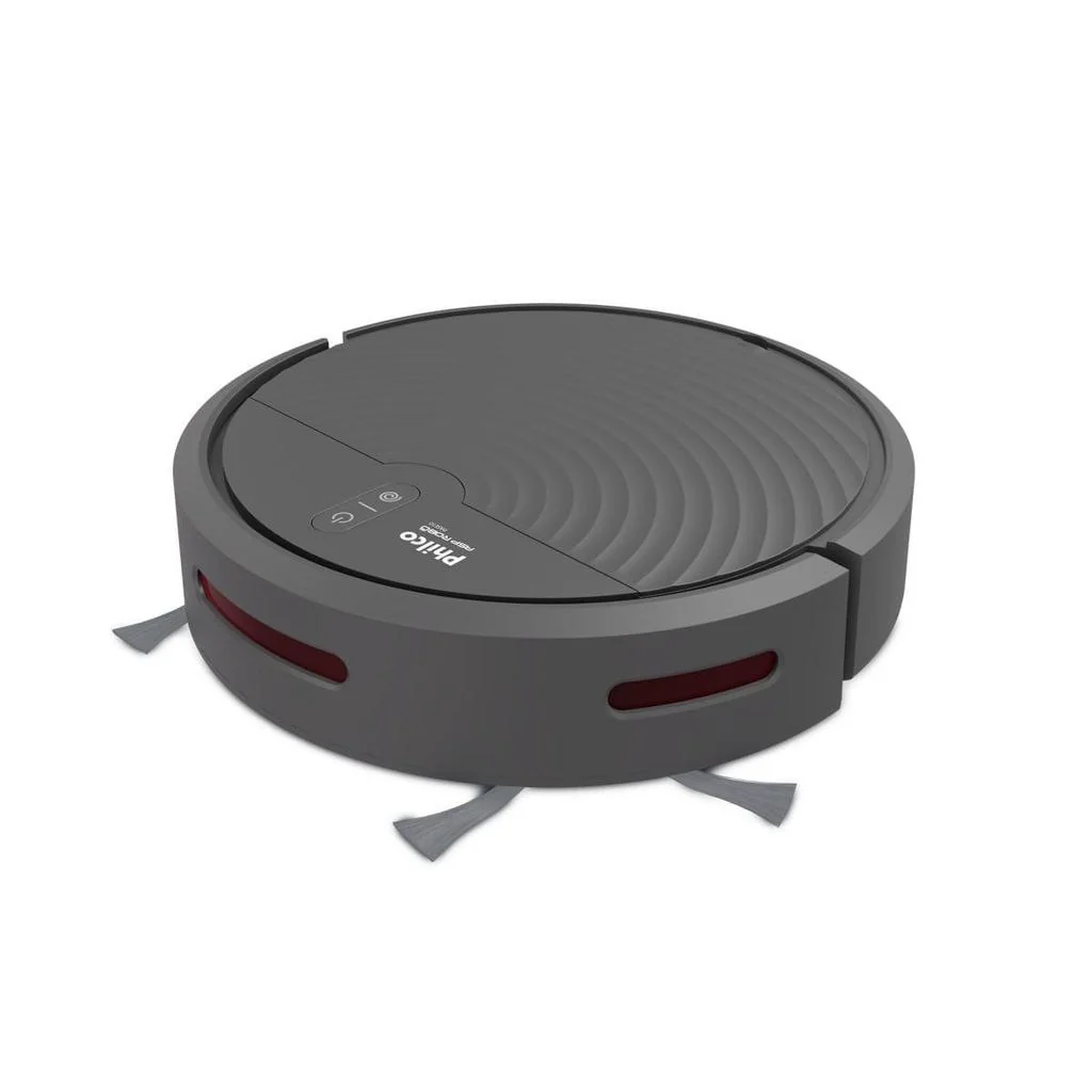 ✨Aspirador Robô Philco Função MOP Seco Antiqueda PASE10