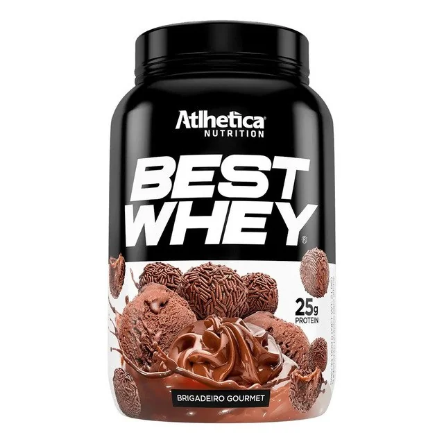 ✨ Best Whey Protein Brigadeiro Gourmet 900g Brigadeiro Gourmet